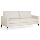 2-Zits Bank Noa - Linnen Beige