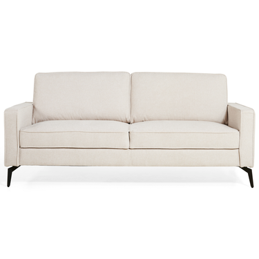 2-Zits Bank Noa - Linnen Beige