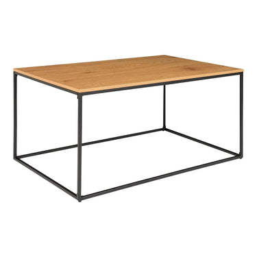 Table Salontafel eikenlook naturel 90 cm