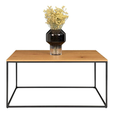 Table Salontafel eikenlook naturel 90 cm