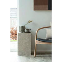 House of Nordic Prague Bijzettafel marmerlook 30×30×50