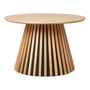Osaka Salontafel oak Ø70 cm
