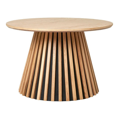 Osaka Salontafel oak Ø70 cm