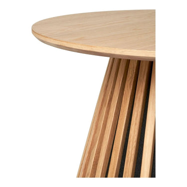 Osaka Salontafel oak Ø70 cm