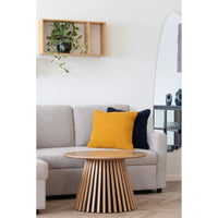 House of Nordic Osaka Salontafel oak Ø70 cm