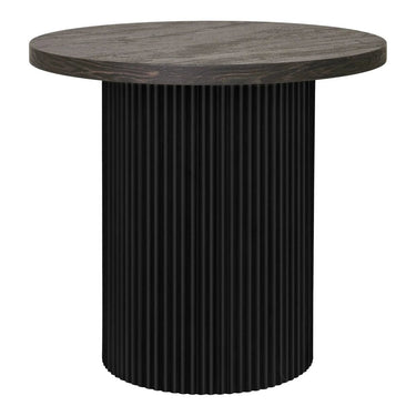 Boavista Bijzettafel bruin Ø48 cm