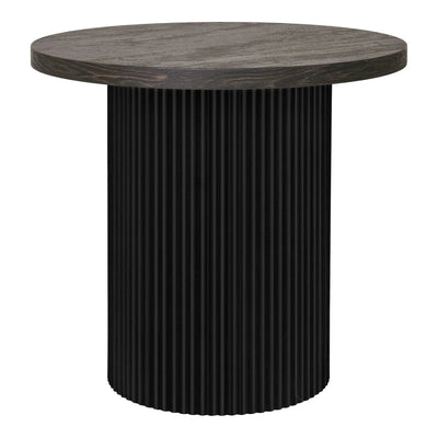 Boavista Bijzettafel bruin Ø48 cm