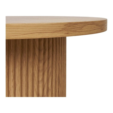 Boavista Bijzettafel rond naturel Ø48 cm