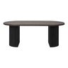 Boavista Salontafel bruin 120 cm - 60 cm breed - Mooier Thuis