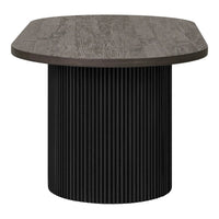 Boavista Salontafel bruin 120 cm - afbeelding 2