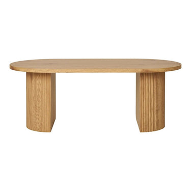 Boavista Salontafel houtlook naturel 120 cm