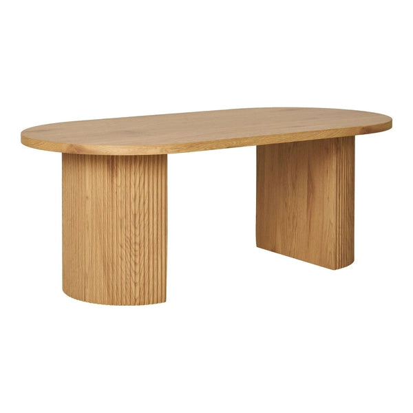 Natural coffee tables
