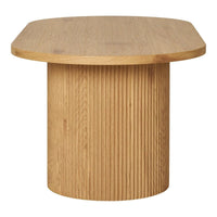 Boavista Salontafel houtlook naturel 120 cm - afbeelding 2