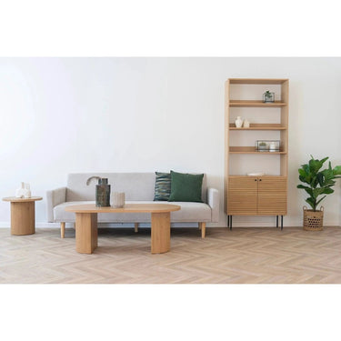 Boavista Salontafel houtlook naturel 120 cm