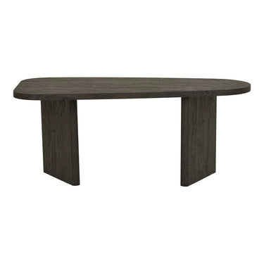 Melo Salontafel bruin 100 cm