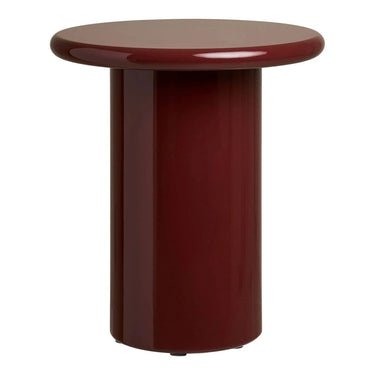 Otago Bijzettafel bordeaux Ø45 cm - afbeelding 2