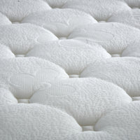 Opbergboxspring Modebedd Beige – 90x200 cm