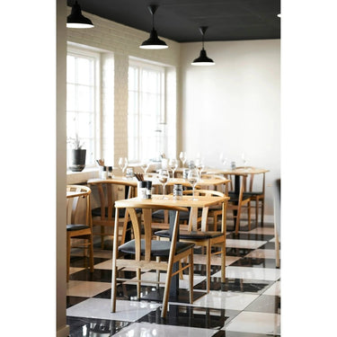 Lignano Salontafel van eiken naturel