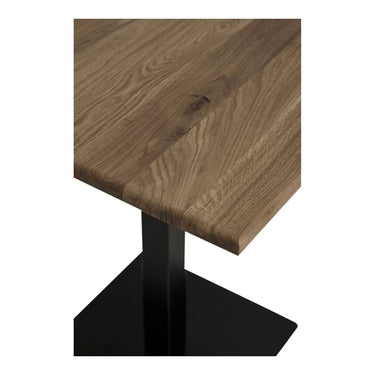 Lignano Salontafel van eiken smoked