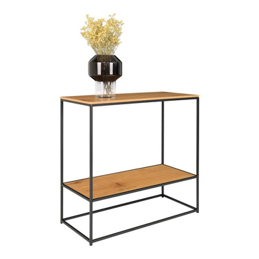 Vita Beistelltisch Eichenoptik 80 cm