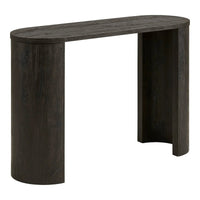 House of Nordic Bibione Consoletafel bruin 114 cm