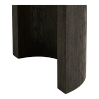 House of Nordic Bibione Consoletafel bruin 114 cm - Mooier Thuis