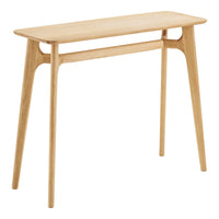 Rennes Consoletafel Eiken Naturel 100 cm
