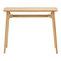 Rennes Consoletafel Eiken Naturel 100 cm