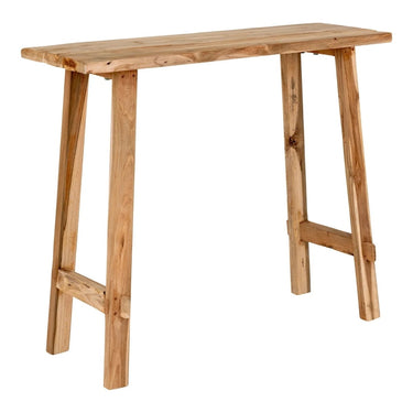 Girona Beistelltisch, Teakholz natur, 90 cm