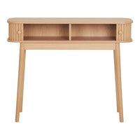 House of Nordic Nikko Consoletafel naturel 100 cm