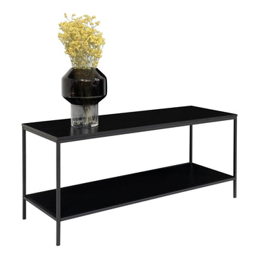 Vita TV-Schrank schwarz 100 cm