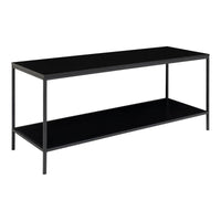 House of Nordic Vita TV-meubel zwart 100 cm