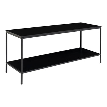 Vita TV-Schrank schwarz 100 cm