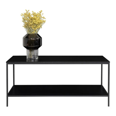 Vita TV-Schrank schwarz 100 cm