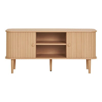 Nikko TV-meubel naturel 113 cm - Mooier Thuis
