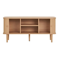 House of Nordic Nikko TV-meubel naturel 113 cm