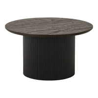 Boavista Salontafel bruin Ø80 cm - Mooier Thuis
