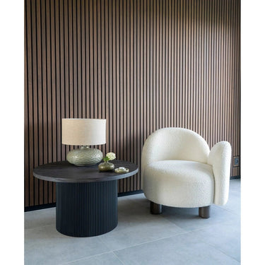 Boavista Salontafel bruin Ø80 cm