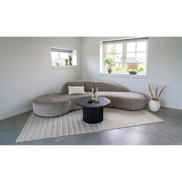 Boavista Salontafel bruin Ø80 cm