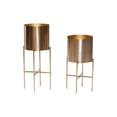 Airy Pots messing (set van 2)