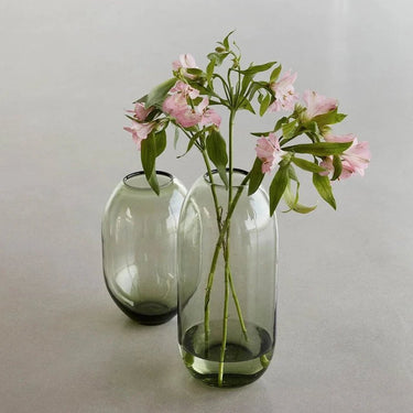 Groene mosvazen (set van 2)