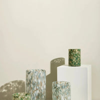 Libra blauwe vazen (set van 2) - afbeelding 2