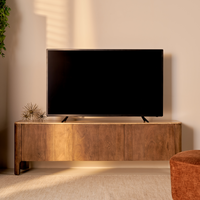 TV-Meubel Nova - Bruin Marmer 175cm