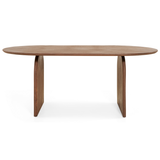 Eettafel Bella Tabacco - 180cm