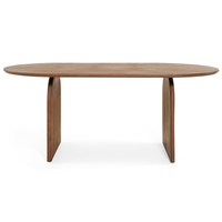 Eettafel Bella Tabacco - 180cm
