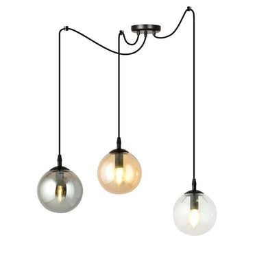 GIGI 3-lichts hanglamp - Mix