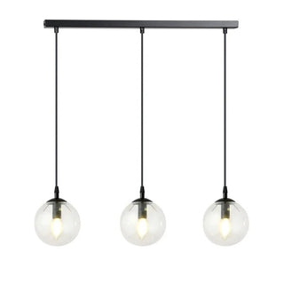 COSMO 3 Schwarz TRANSPARENT