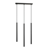 SELTER 3-lichts hanglamp - Zwart frame - Mooier Thuis