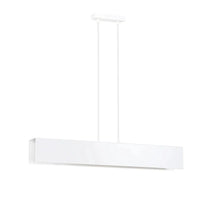 GENTOR 3-lichts hanglamp - Wit frame - Mooier Thuis