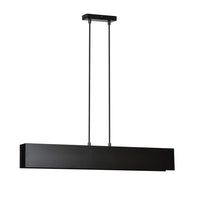 GENTOR 3-lichts hanglamp - Zwart frame - Mooier Thuis